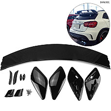 Заден тунинг спойлер крило Mercedes X156 GLA GLA250 / 45 – DMb901